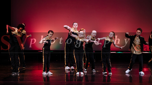 City Dance Corps Youth Program