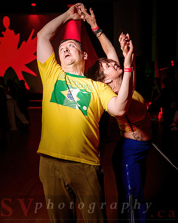 Canada Zouk Congress - Thursday