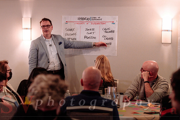 I4PL 2022 - Focus on re-imaginged performance & learning
