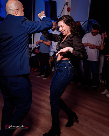 Toronto Salsa Fridays