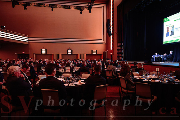 ACG Toronto - Openning Dinner