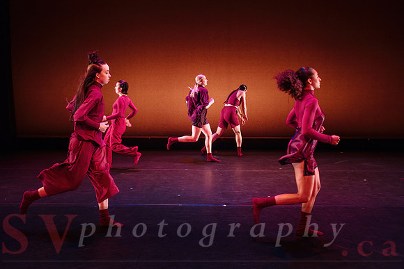 CDC presents Erlebnisse - choreography by Seanna Bailey and Zuri Skeete