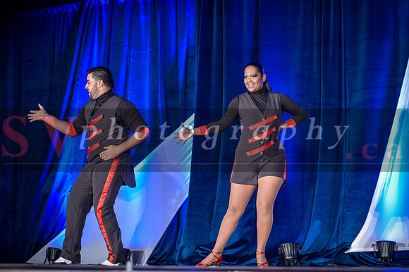 Salsa Dancing