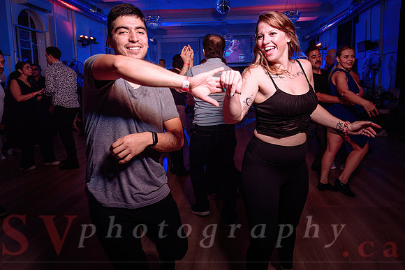 Toronto Salsa Fridays