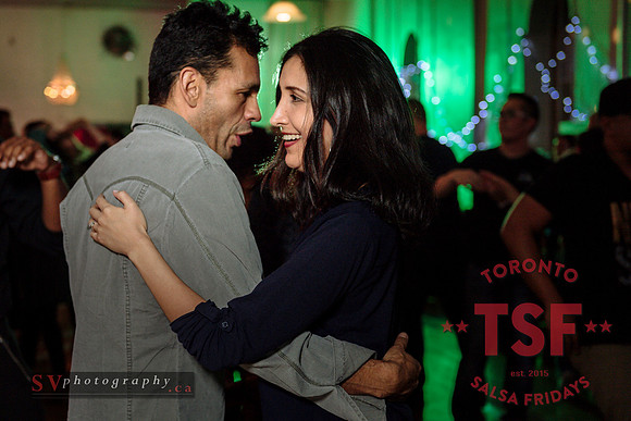 TSF - Friday Salsa Fusion