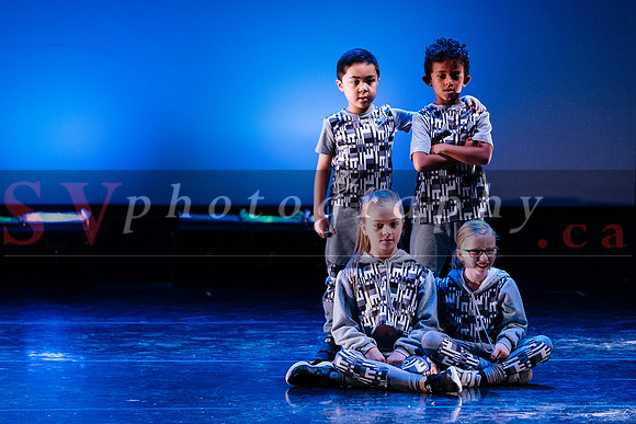 City Dance Corps Youth Program