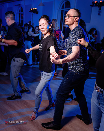 Toronto Salsa Fridays