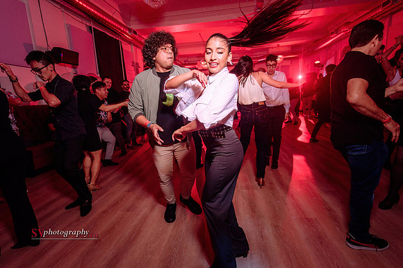 Toronto Salsa Fridays