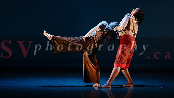 George Brown Dance - Unleashed 2019