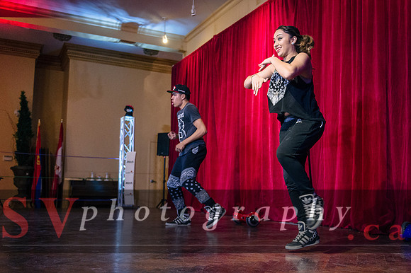 8th Annual Boxing Day Showcase