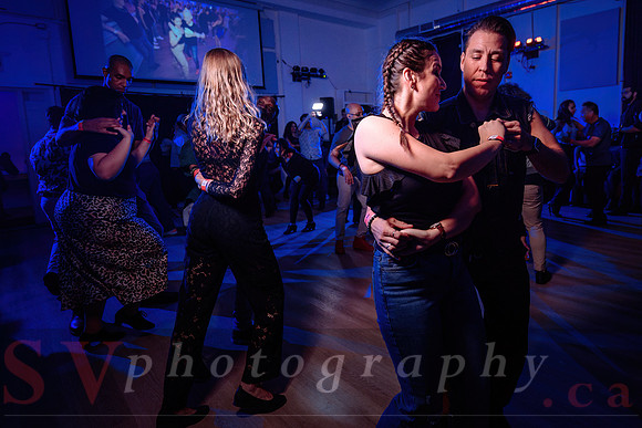 Toronto Salsa Fridays