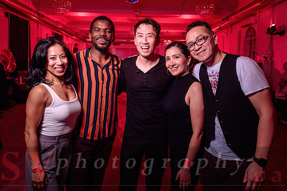 Toronto Salsa Fridays