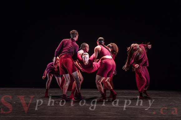 CDC presents Erlebnisse - choreography by Seanna Bailey and Zuri Skeete
