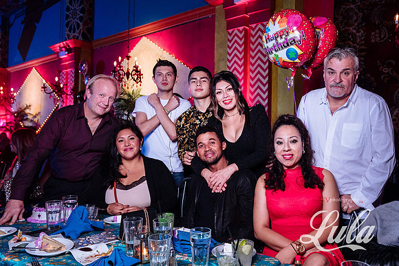 Lula Lounge: Salsa Saturday