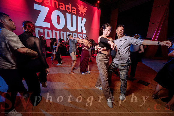 Canada Zouk Congress