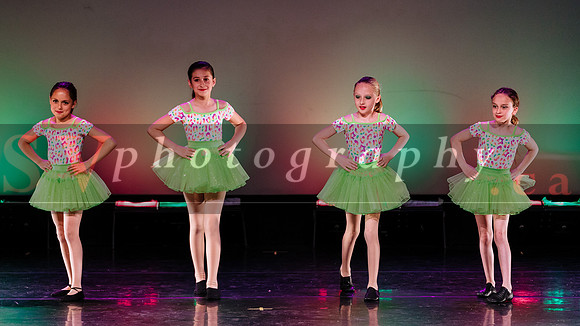 City Dance Corps Youth Program