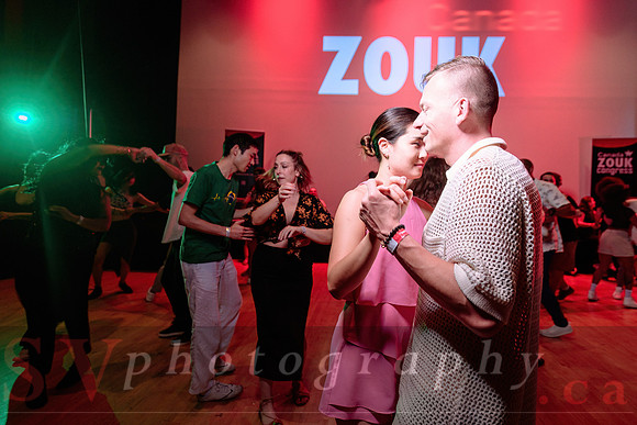 Canada Zouk Congress