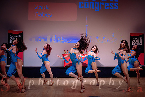Canada Zouk Congress