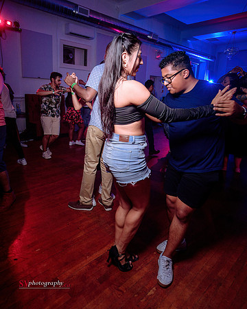 Toronto Salsa Fridays