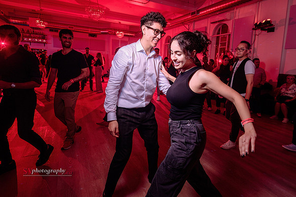 Toronto Salsa Fridays