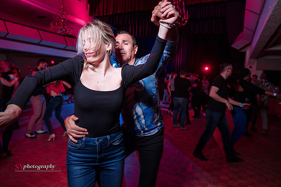 Toronto Salsa Friday