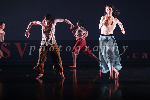 George Brown Dance - Unleashed 2019