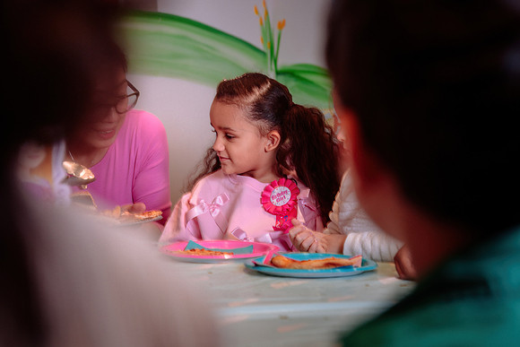 Angelina's Birthday