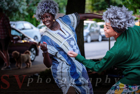 Porch View Dances 2024