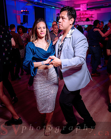 Toronto Salsa Fridays
