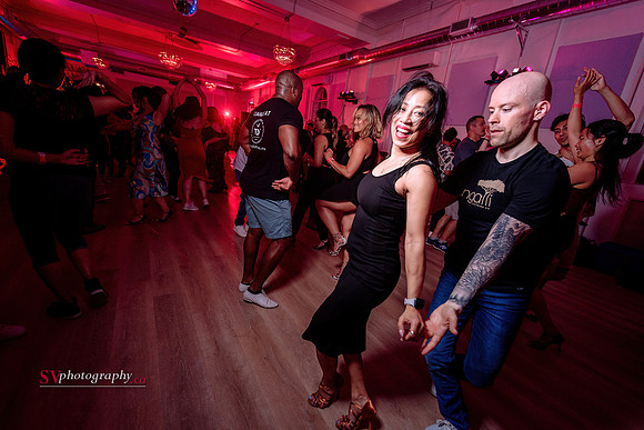 Toronto Salsa Fridays