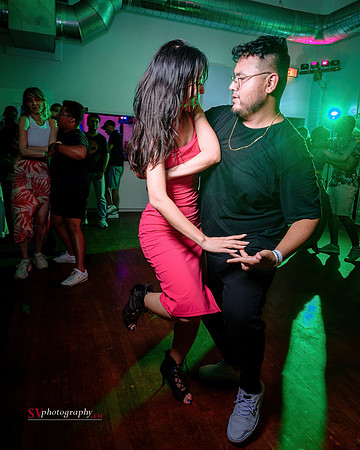 Toronto Salsa Fridays