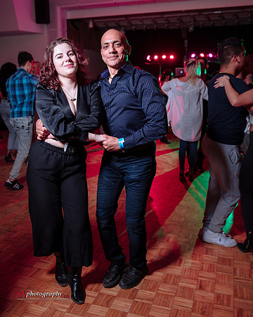 Toronto Salsa Friday