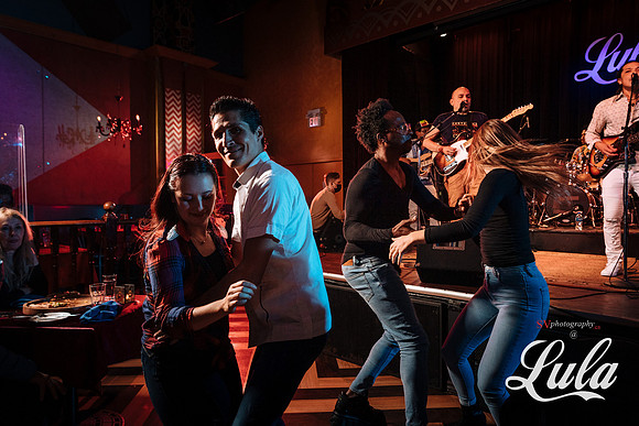 Soukustek at Lula Lounge