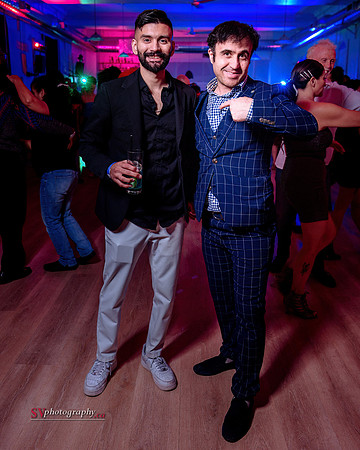 Toronto Salsa Fridays
