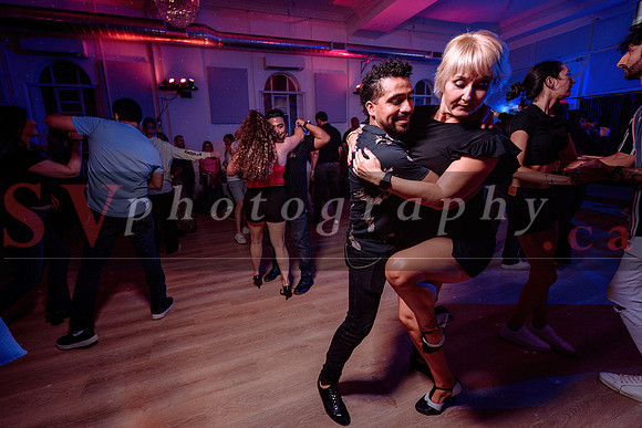 Toronto Salsa Sundays