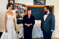 Wedding of Leanne & John