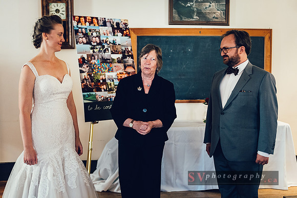 Wedding of Leanne & John