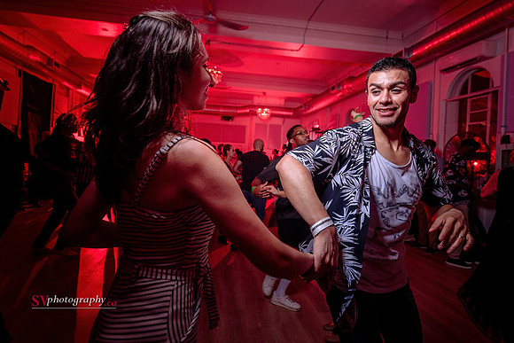Toronto Salsa Fridays
