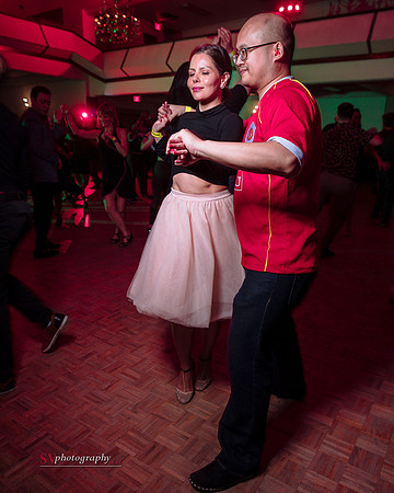 Toronto Salsa Fridays