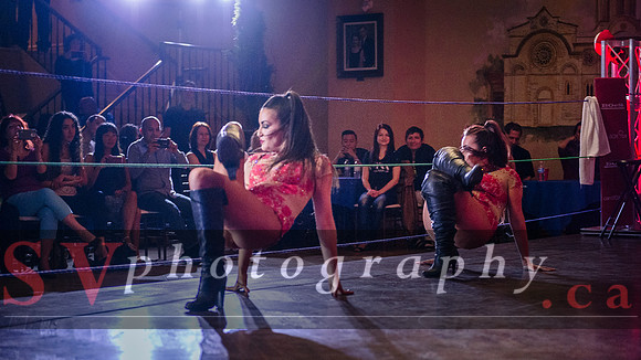 8th Annual Boxing Day Showcase