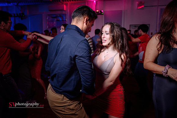 Toronto Dance Fridays