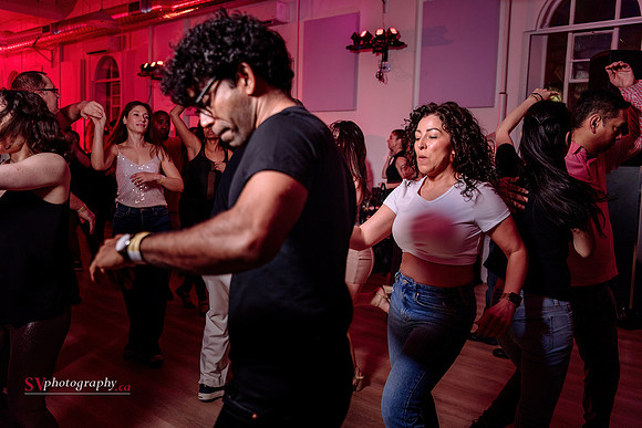 Toronto Salsa Fridays