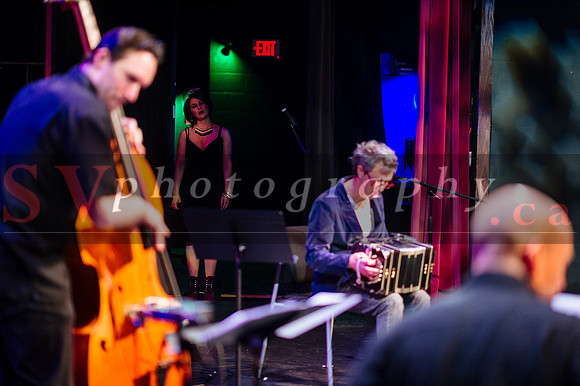 Hearts of Tango - Premiere Show