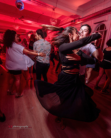Toronto Salsa Sundays