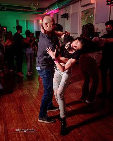 Toronto Salsa Fridays