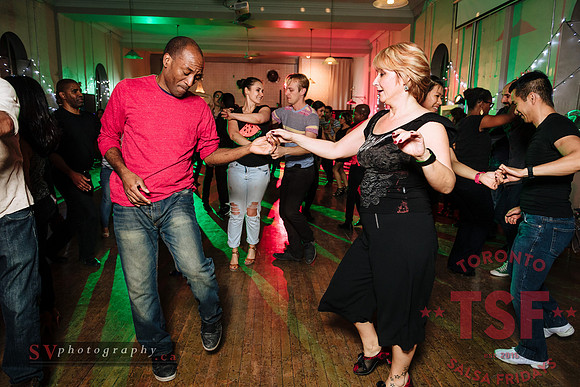 Salsa Fusion Nov 11th edition