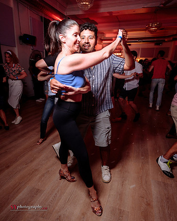 Toronto Salsa Fridays