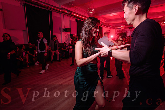 Toronto Salsa Fridays