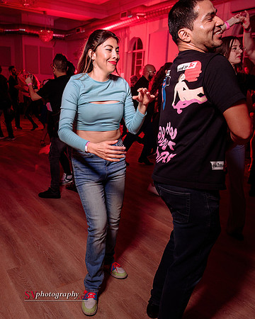 Toronto Salsa Fridays