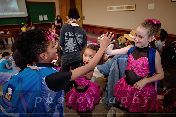 City Dance Corps - Kids Recital